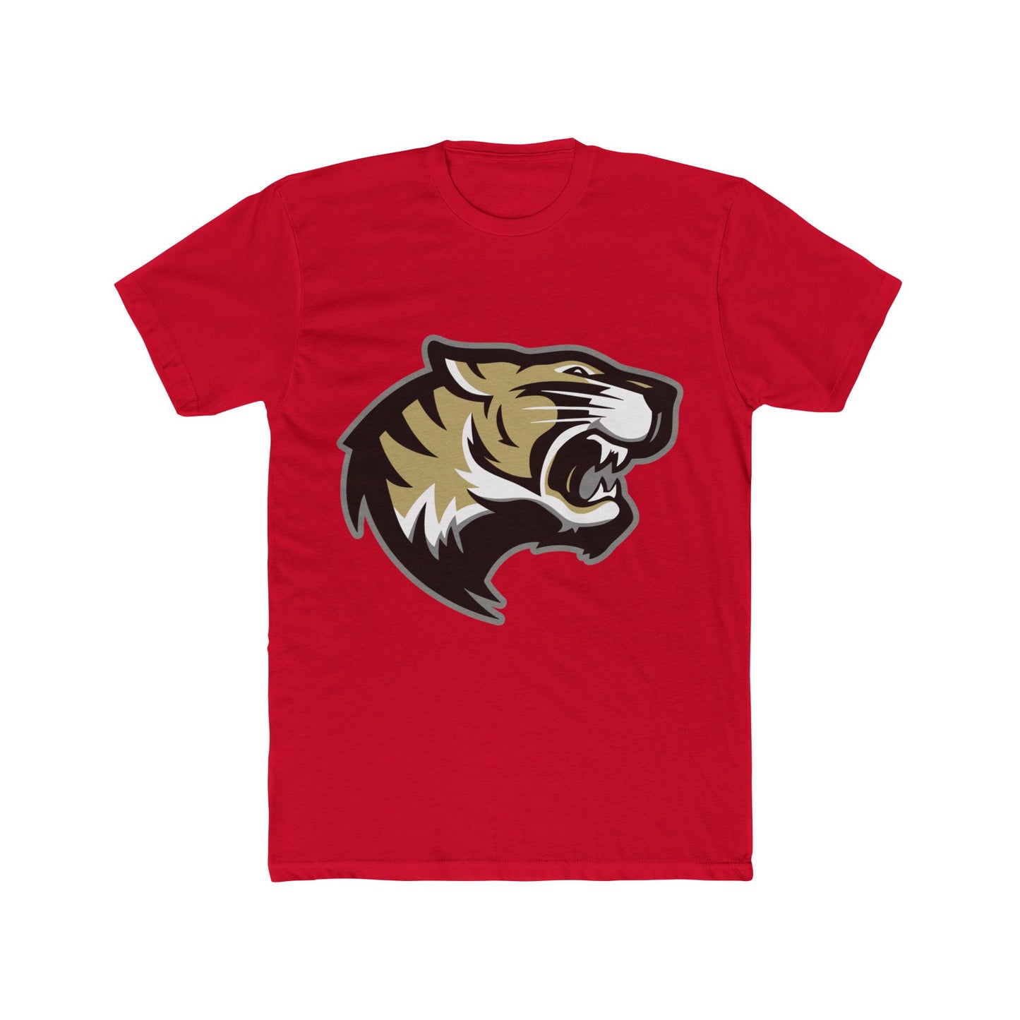 Premium Cotton Crew Tee