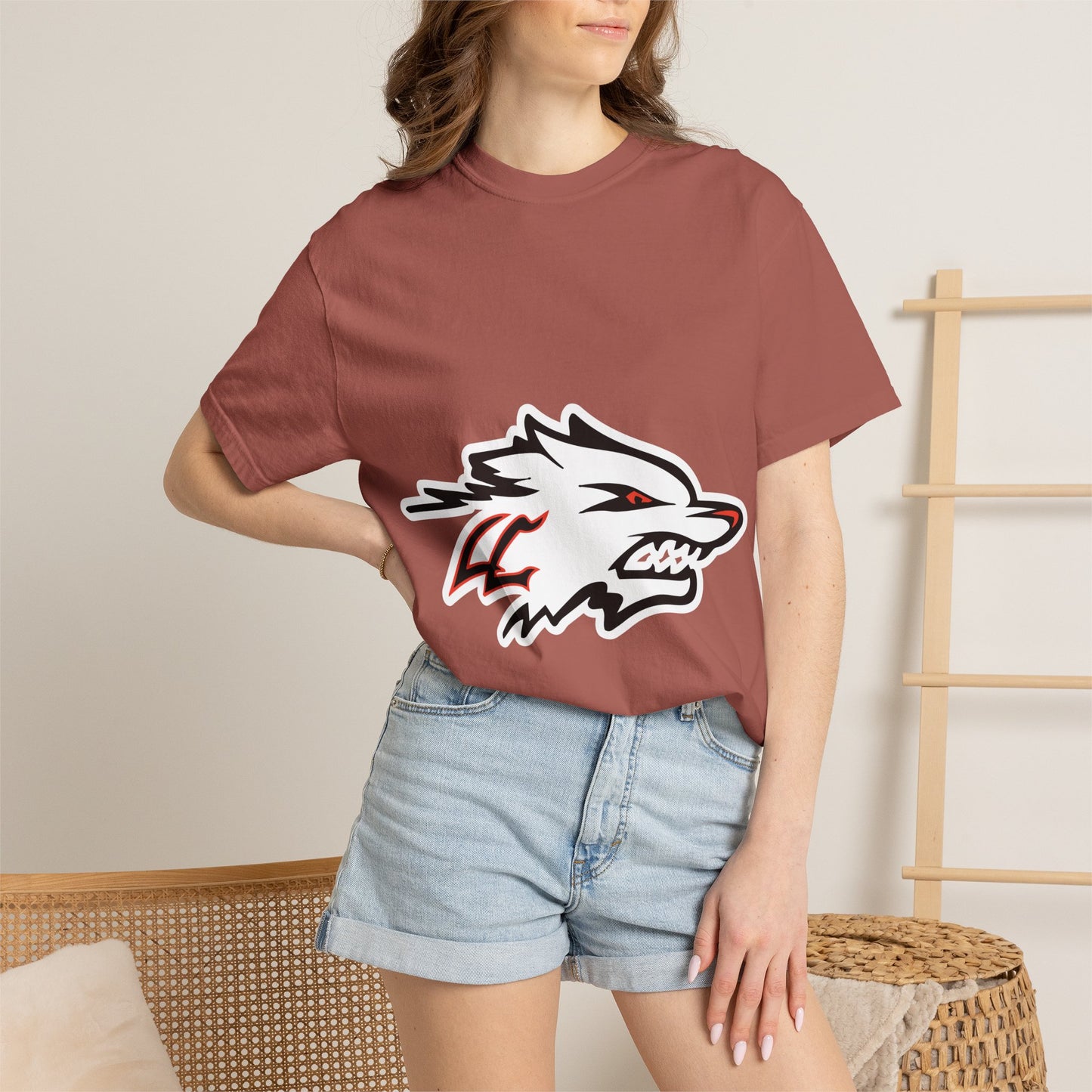 Garment-Dyed T-Shirt