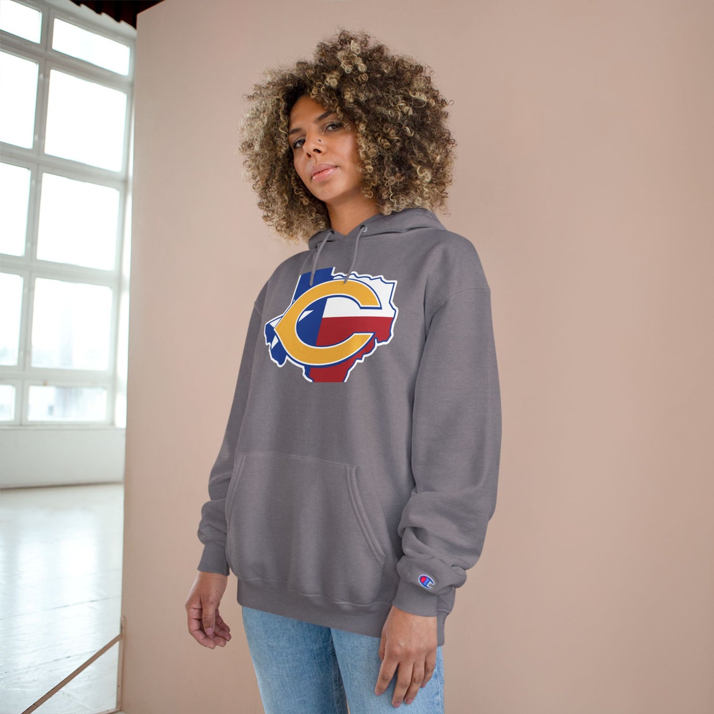 Champion Powerblend Fleece Pullover Hoodie