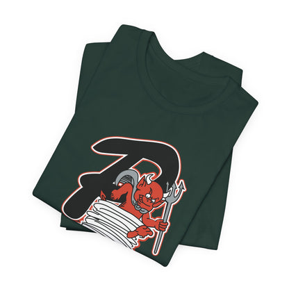 Jersey Short Sleeve Tee