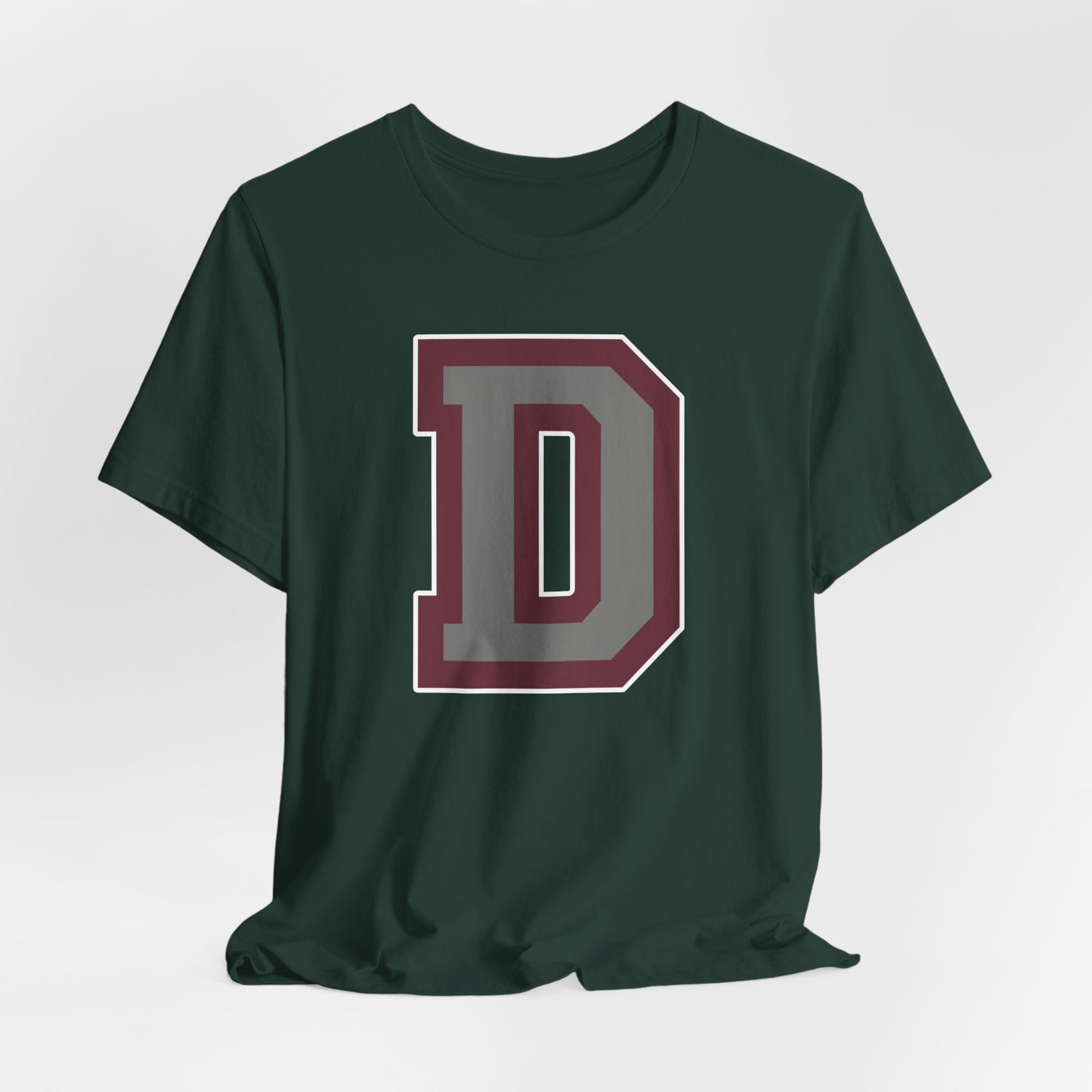 Jersey Short Sleeve Tee