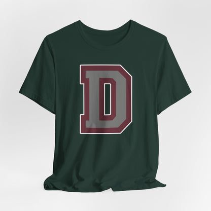 Jersey Short Sleeve Tee