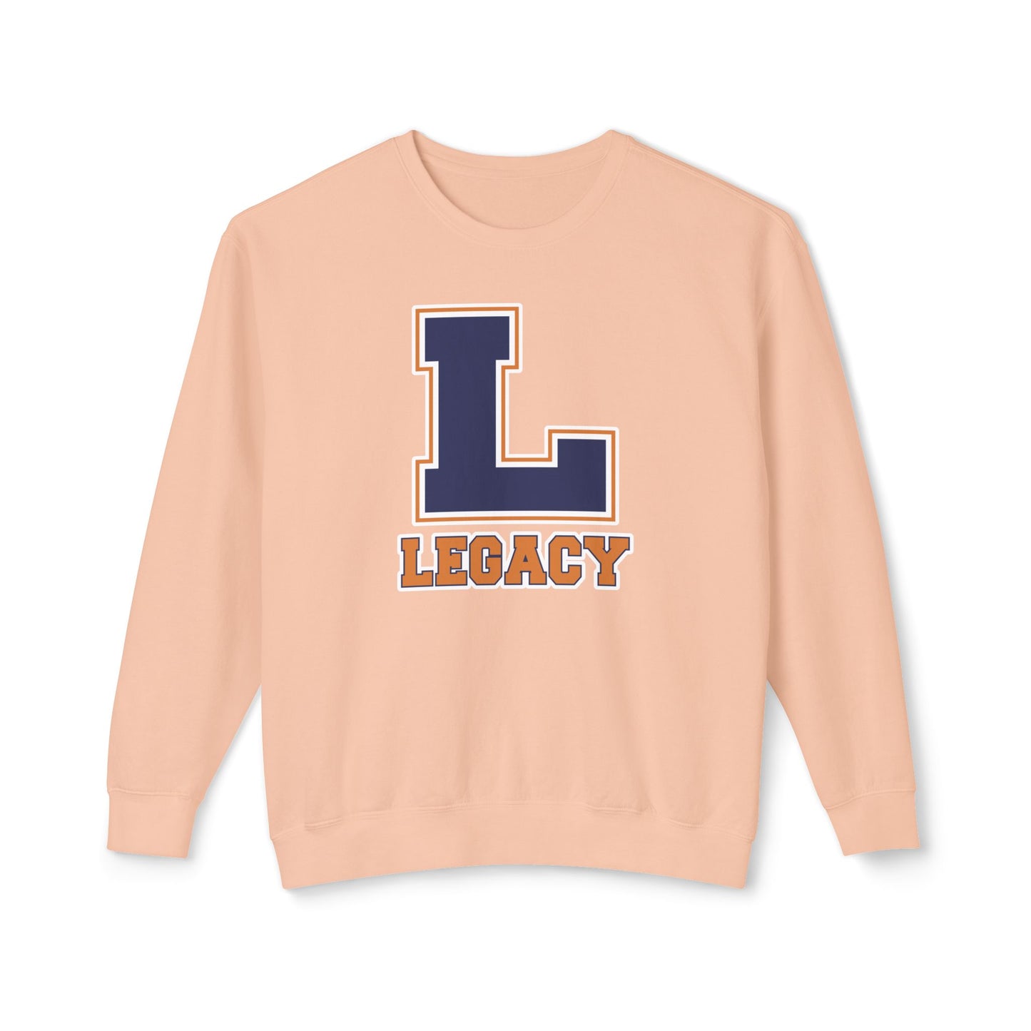 Lightweight Crewneck Sweatshirt