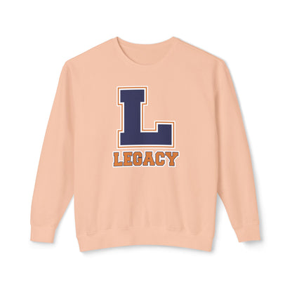 Lightweight Crewneck Sweatshirt