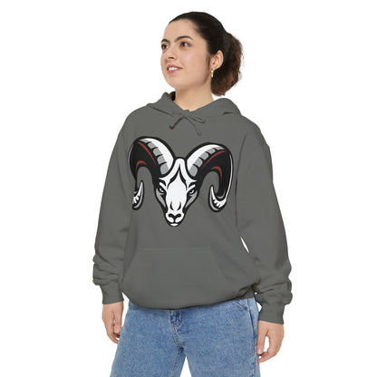 Heavyweight Garment-Dyed Hoodie