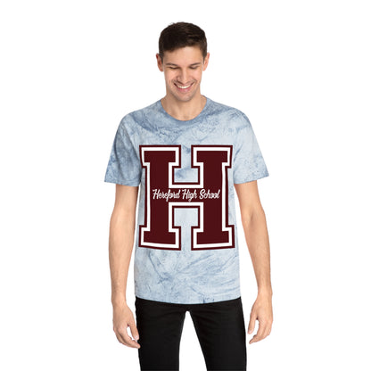 Color Blast School Spirit Tee