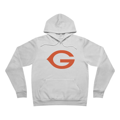 Sponge Fleece Pullover Hoodie