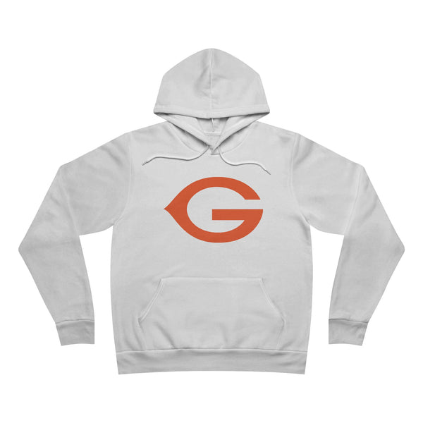 Sponge Fleece Pullover Hoodie