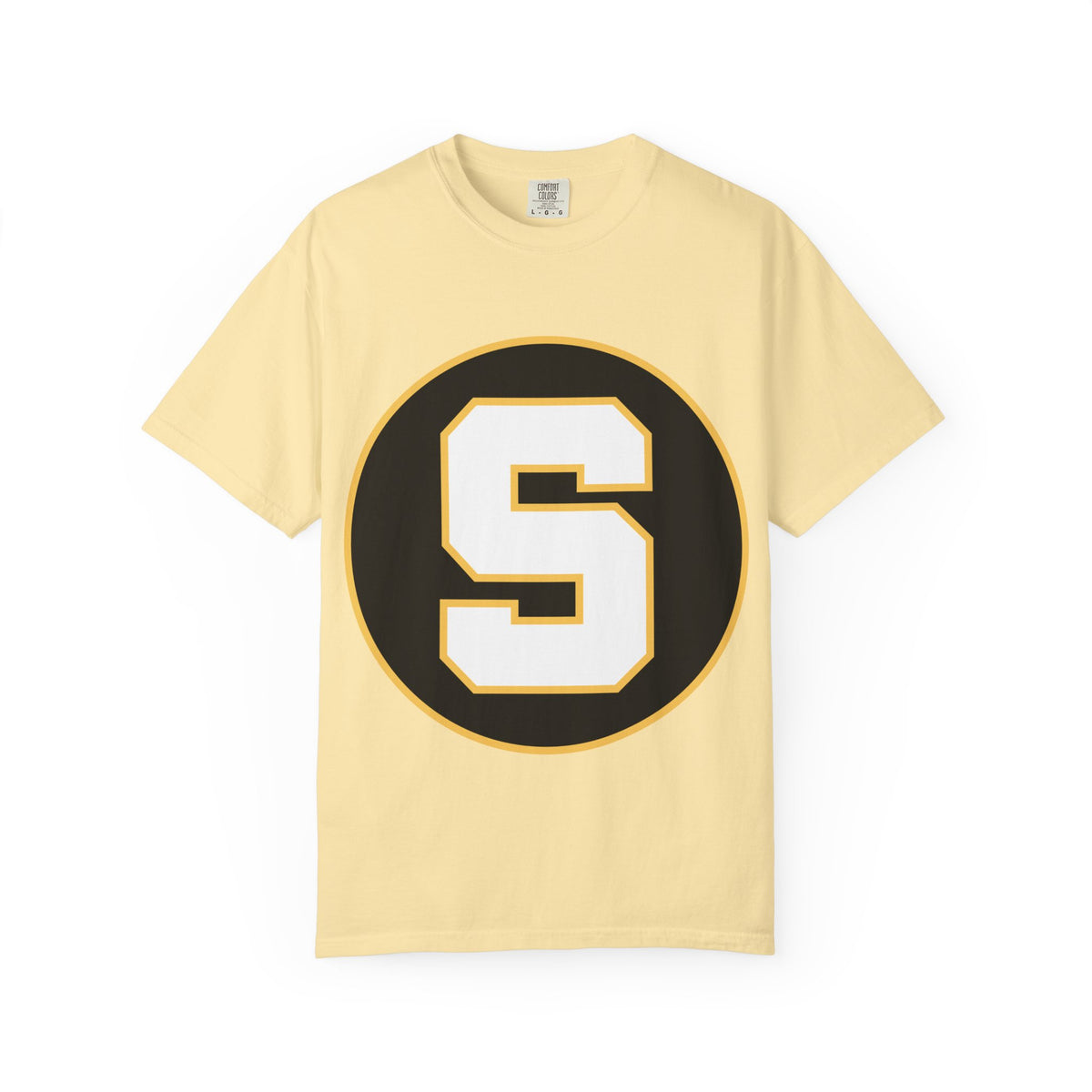 Garment-Dyed T-Shirt