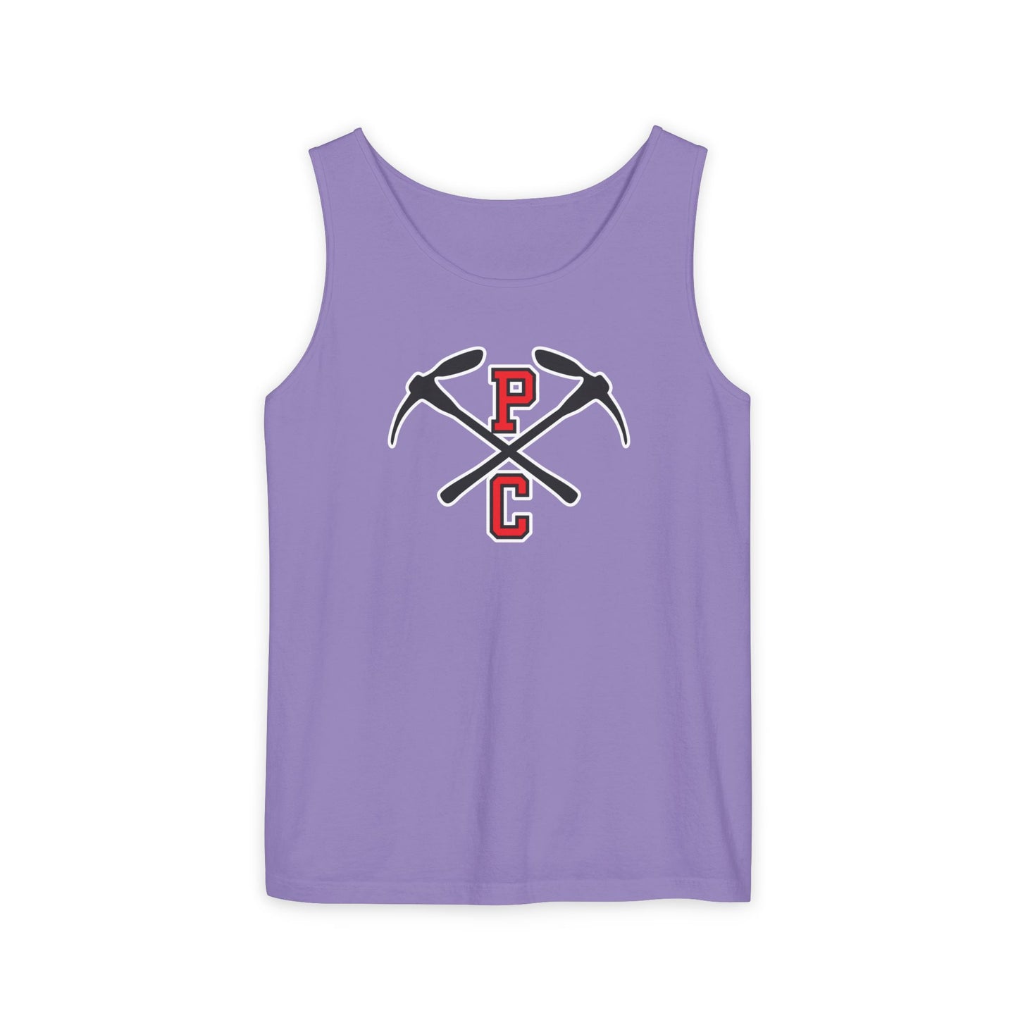 Garment-Dyed Tank