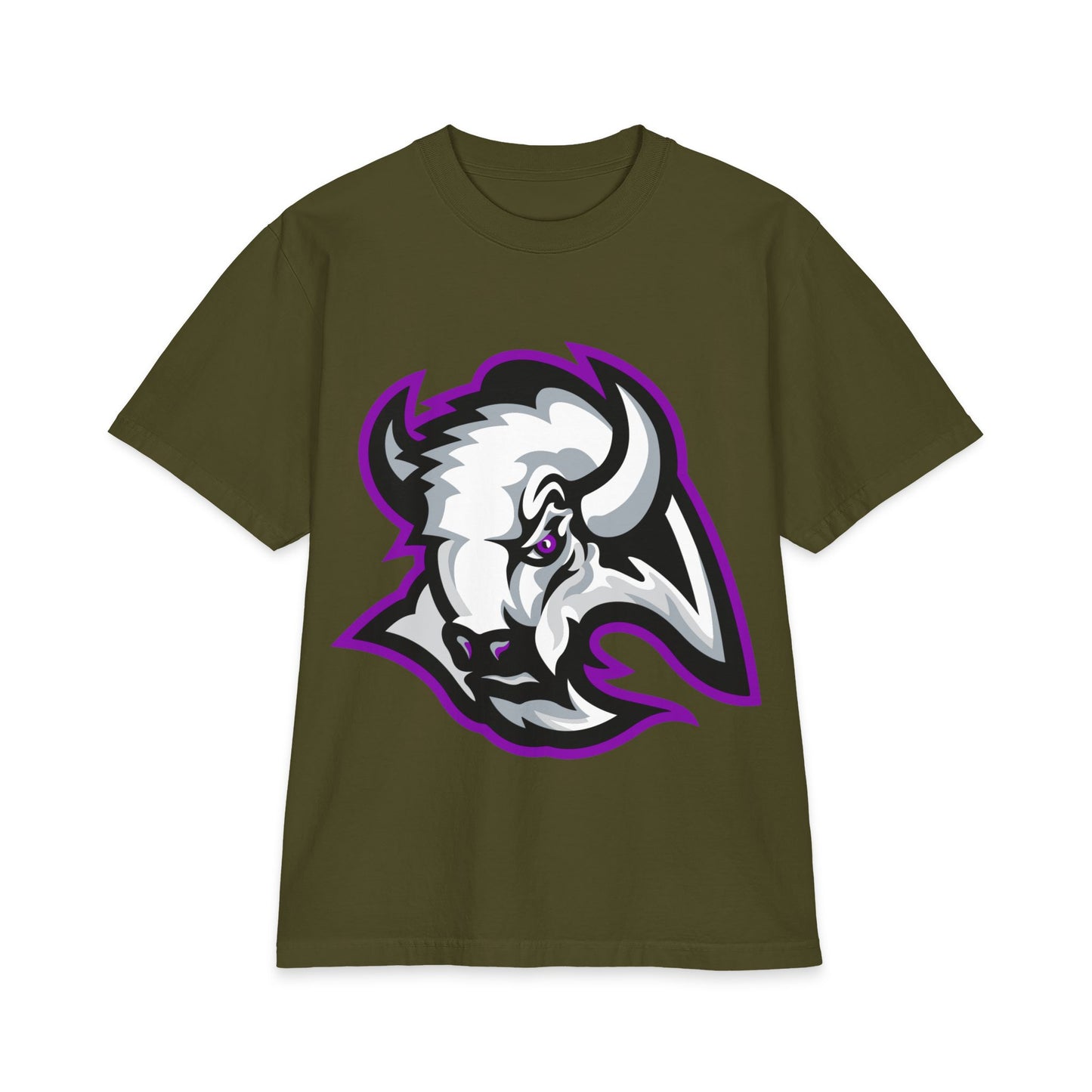Max Heavyweight Short Sleeve Tee