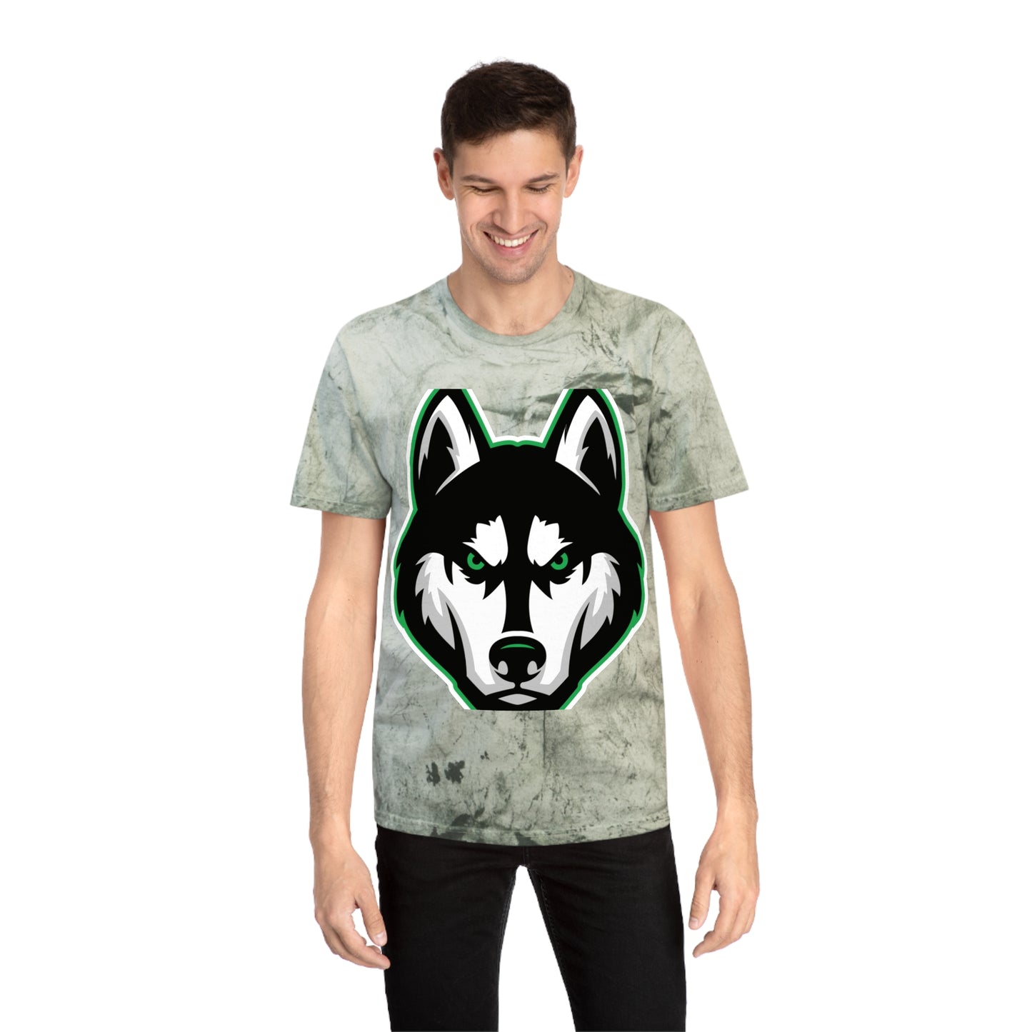 Color Blast School Spirit Tee
