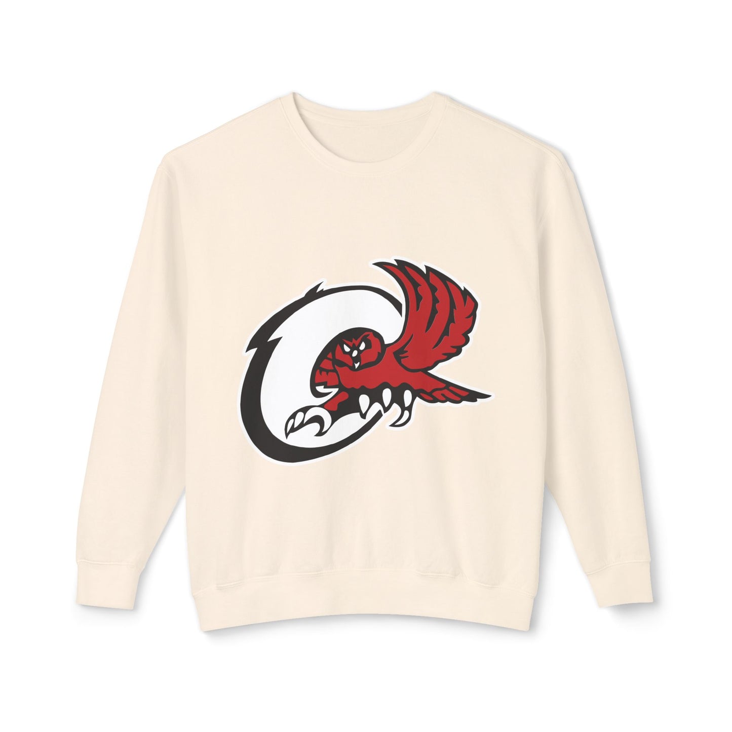 Lightweight Crewneck Sweatshirt