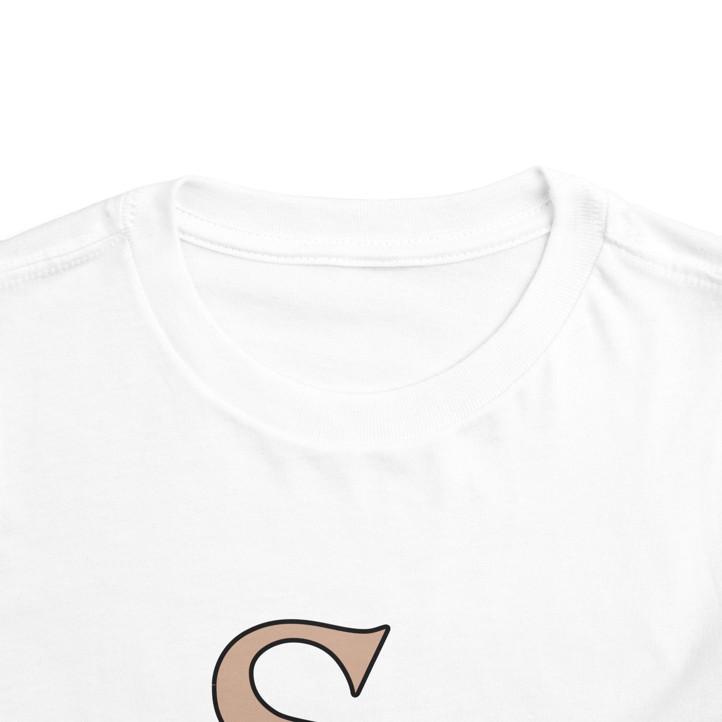 Toddler Short Sleeve Tee