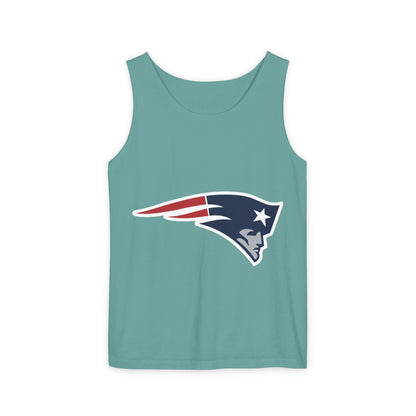 Garment-Dyed Tank