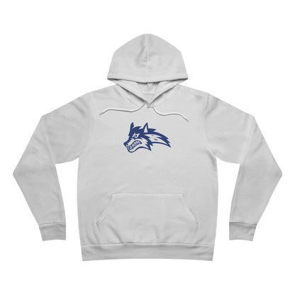 Sponge Fleece Pullover Hoodie