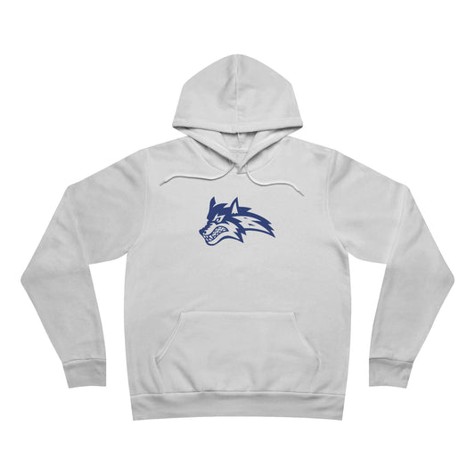 Sponge Fleece Pullover Hoodie