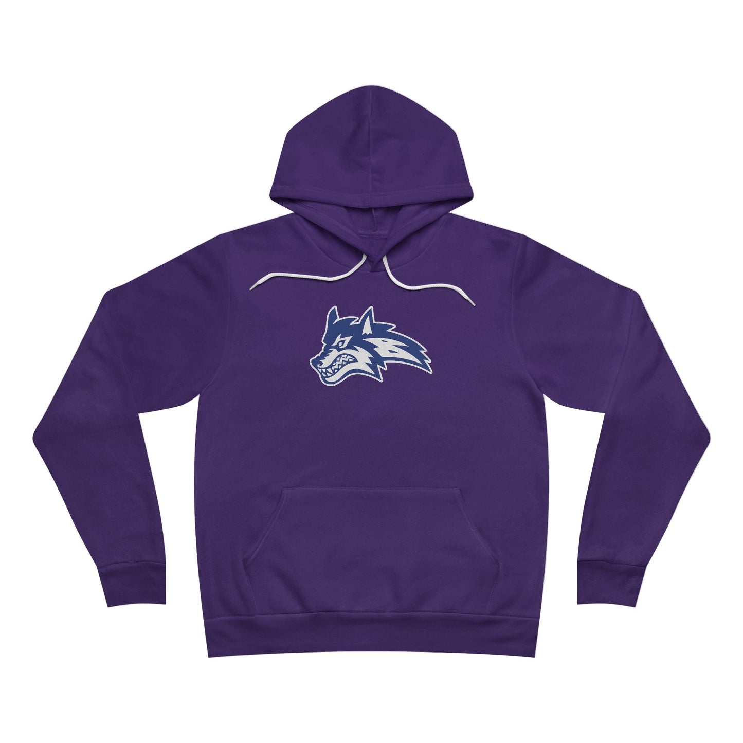 Sponge Fleece Pullover Hoodie