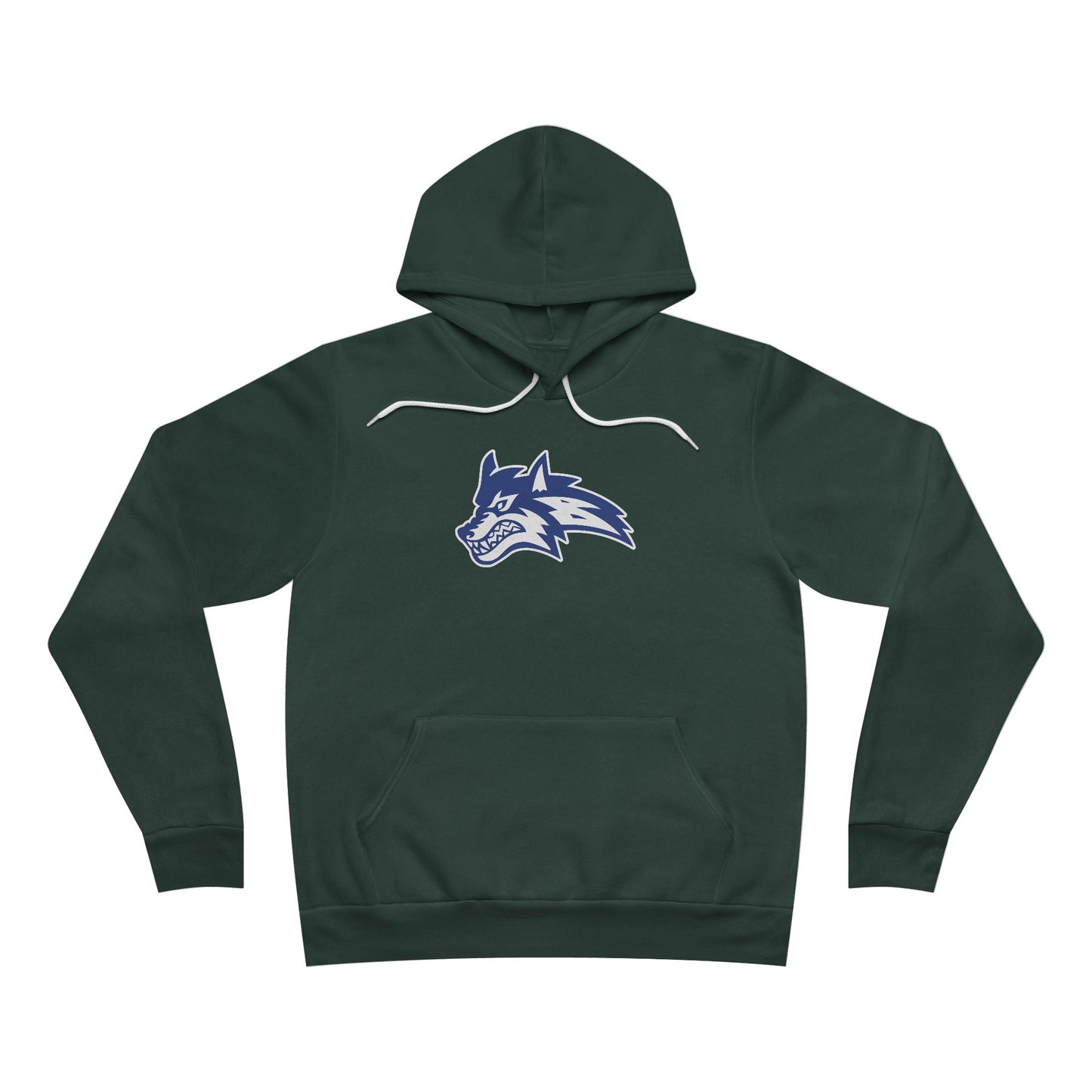 Sponge Fleece Pullover Hoodie