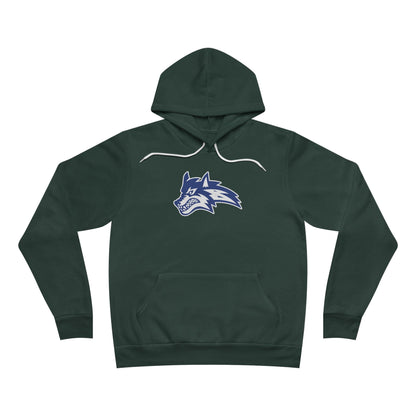 Sponge Fleece Pullover Hoodie