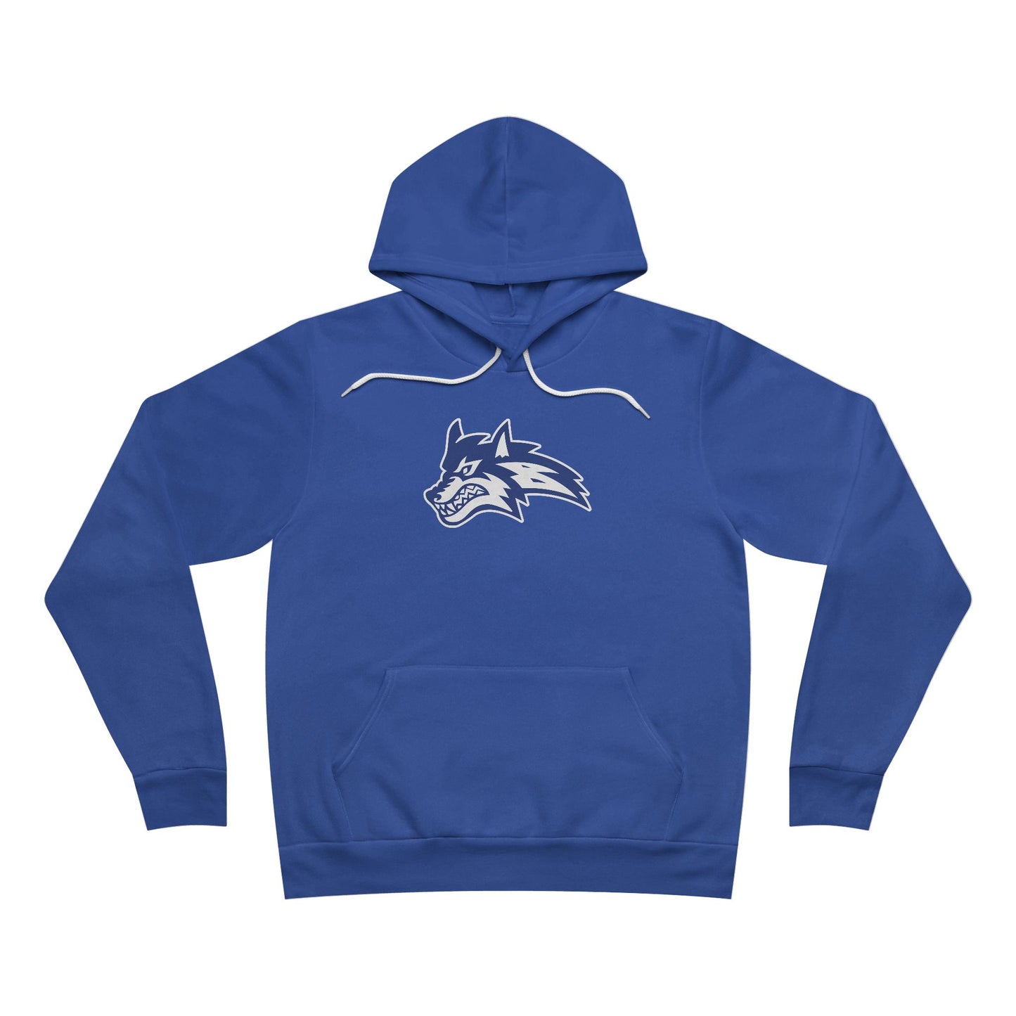 Sponge Fleece Pullover Hoodie