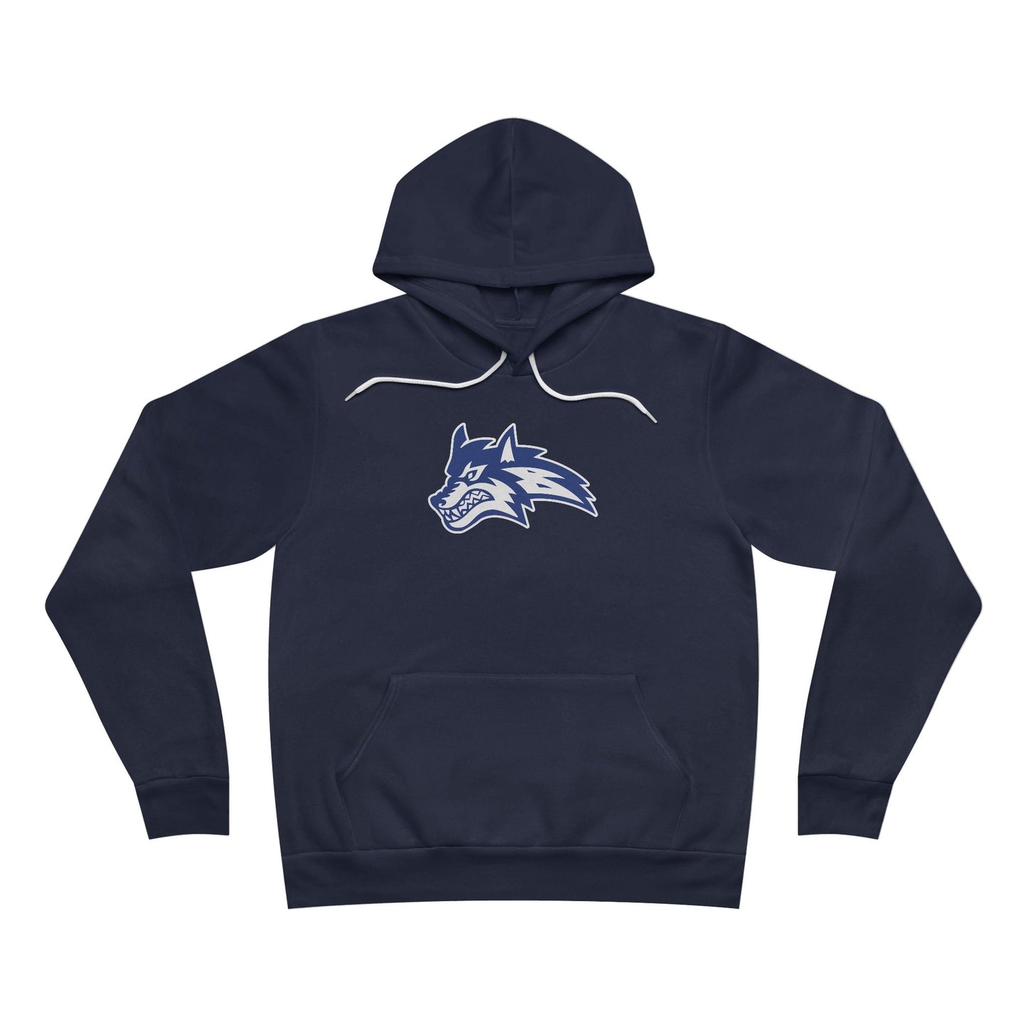 Sponge Fleece Pullover Hoodie