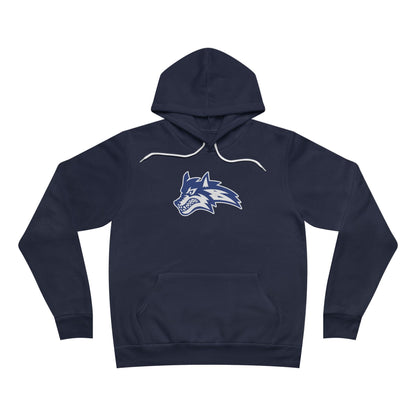 Sponge Fleece Pullover Hoodie