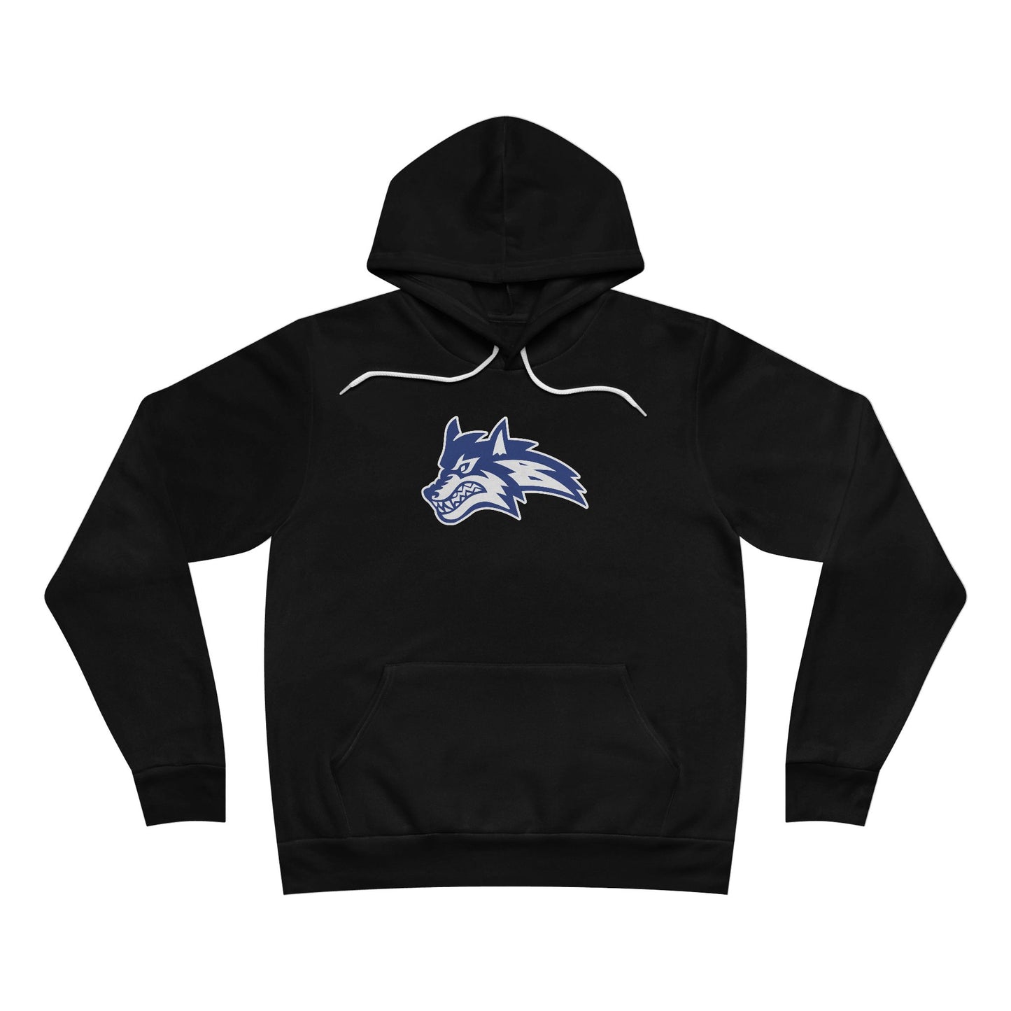 Sponge Fleece Pullover Hoodie