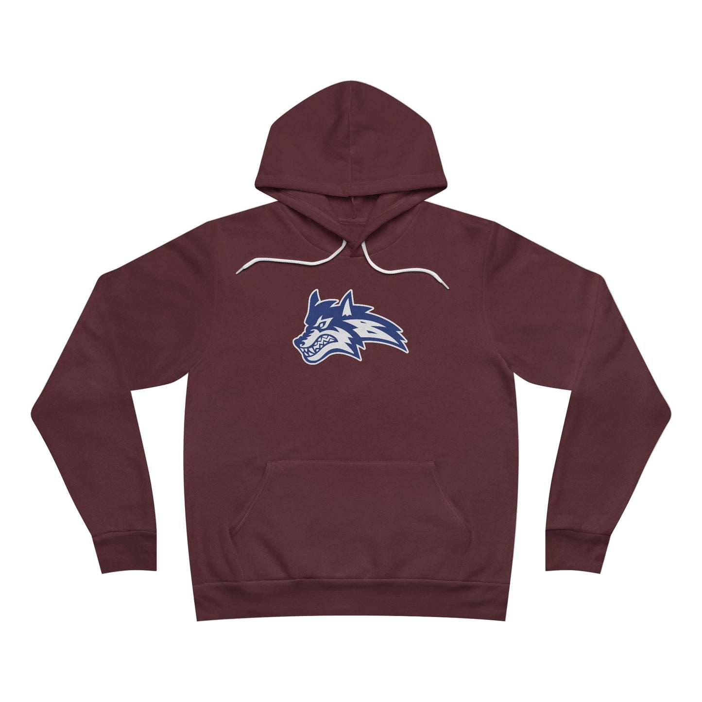 Sponge Fleece Pullover Hoodie