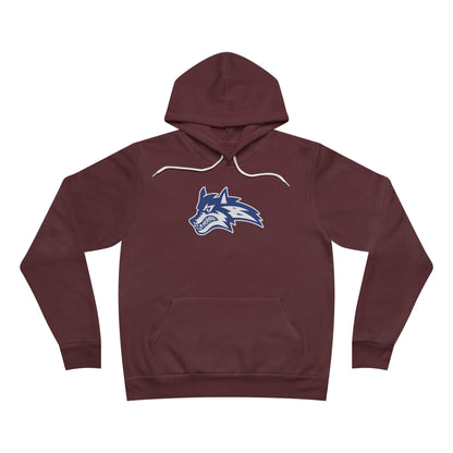 Sponge Fleece Pullover Hoodie
