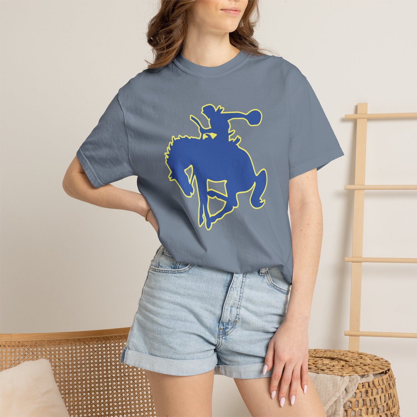 Garment-Dyed T-Shirt