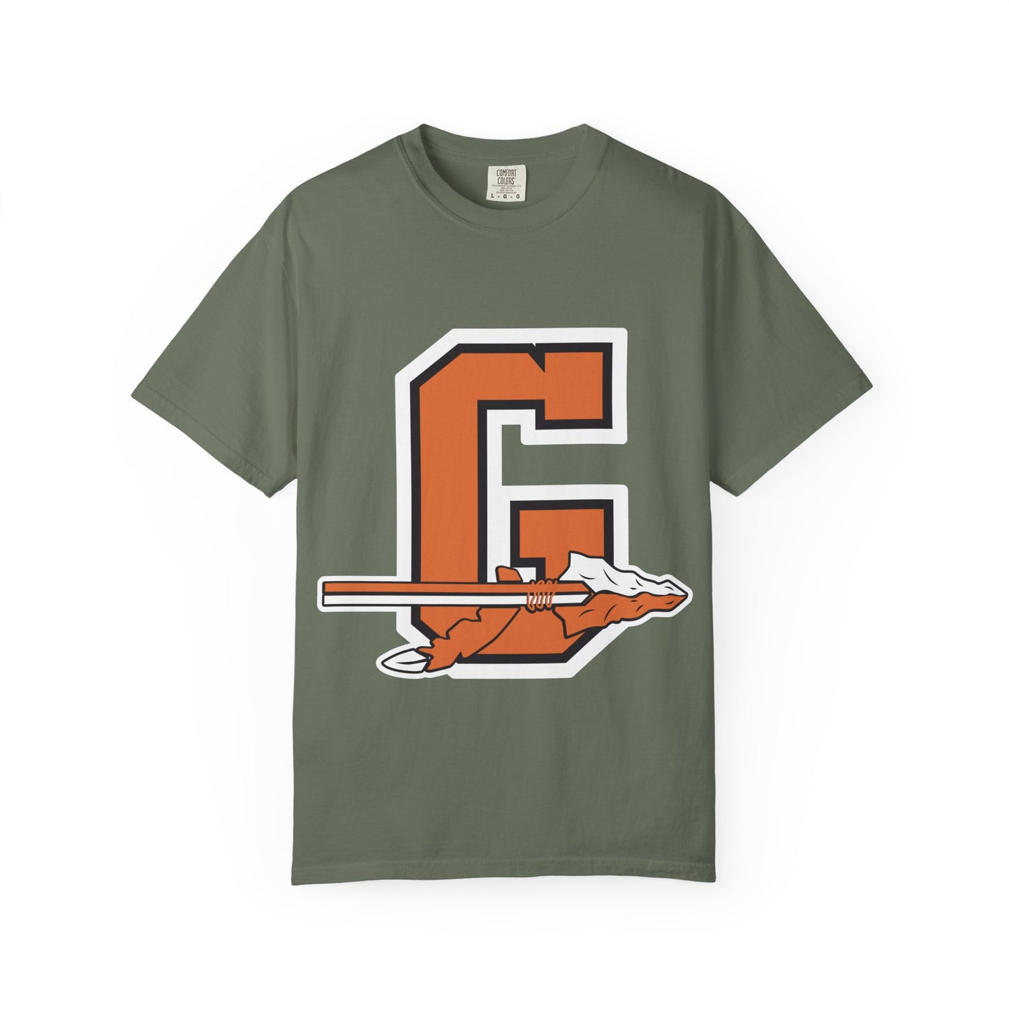 Garment-Dyed T-Shirt