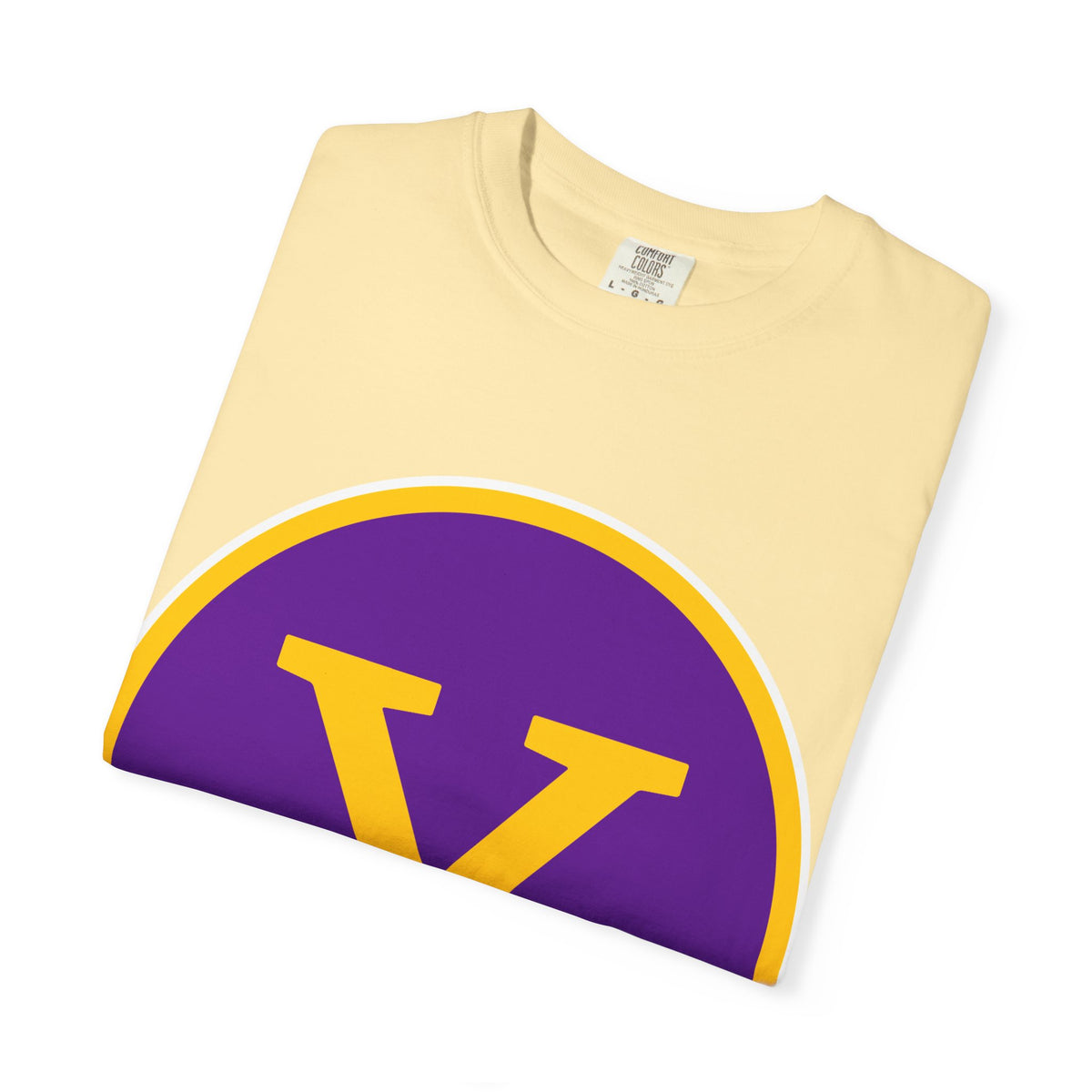 Garment-Dyed T-Shirt