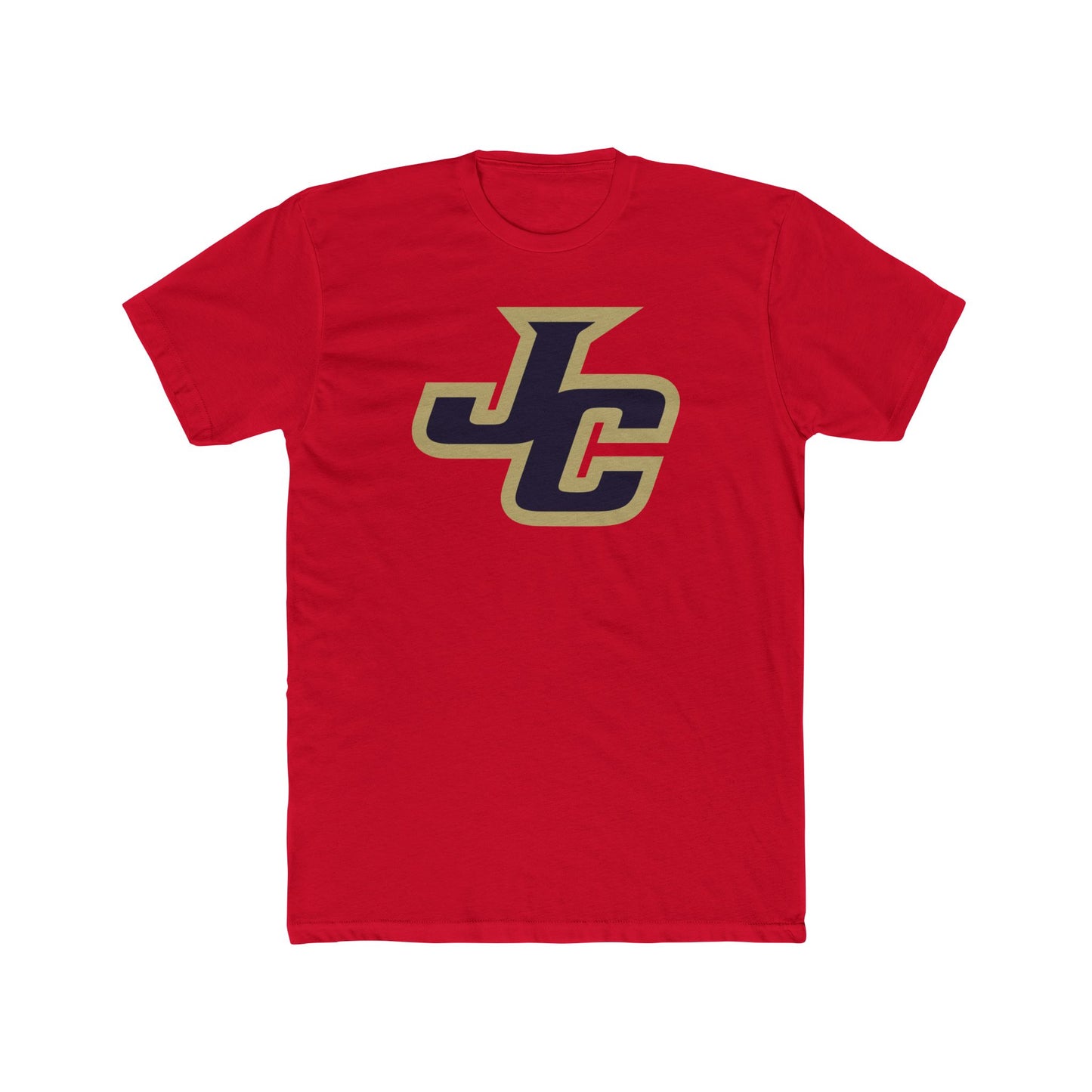 Premium Cotton Crew Tee