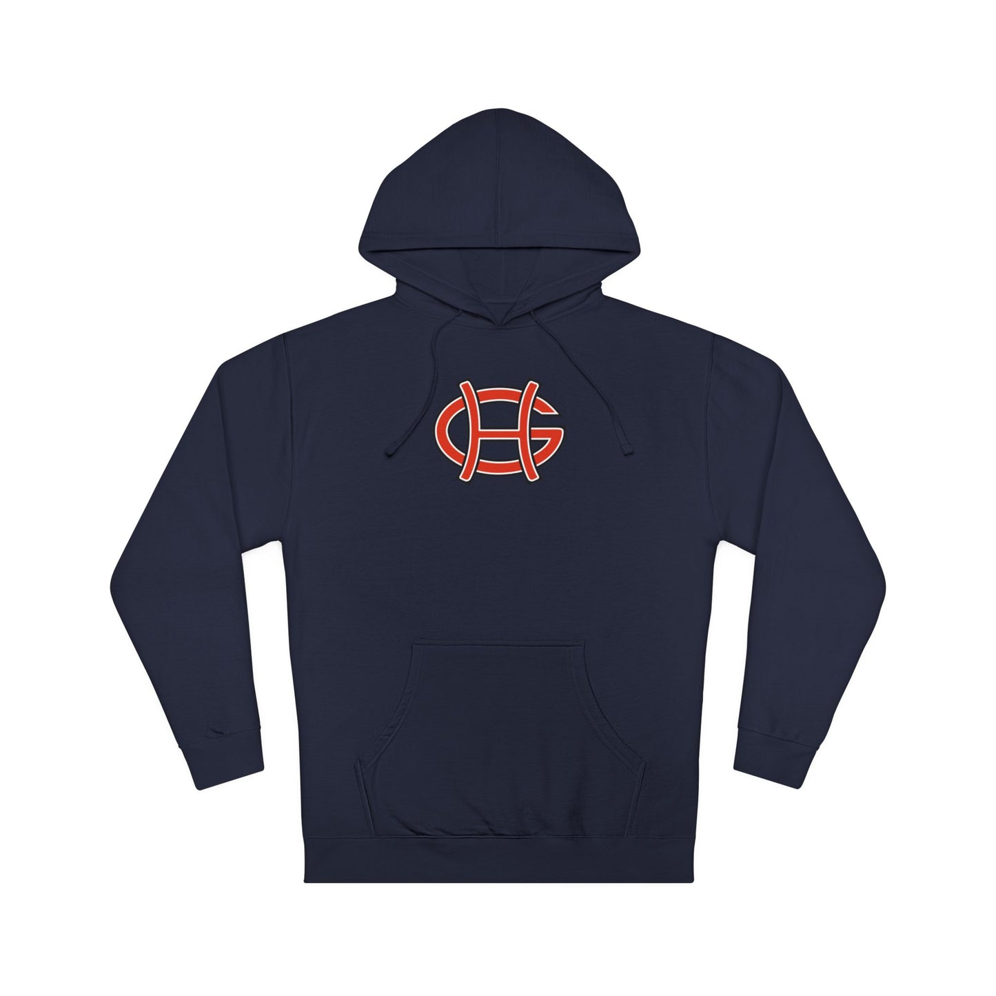 Midweight Pullover Hoodie