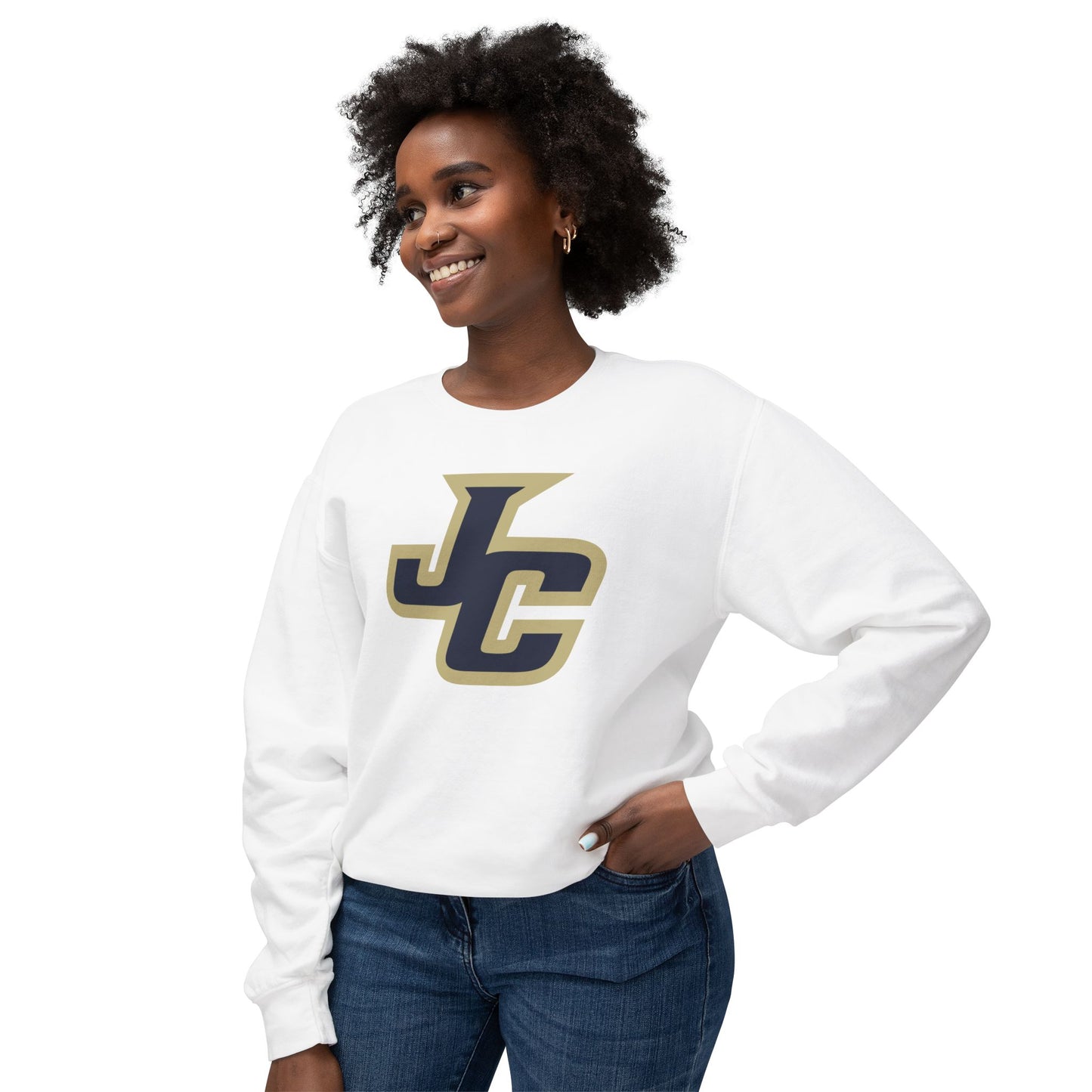 Lightweight Crewneck Sweatshirt
