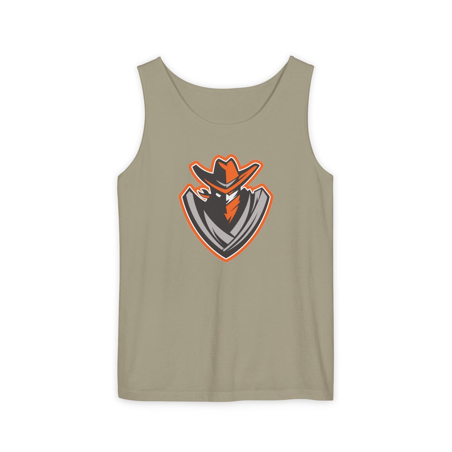 Garment-Dyed Tank