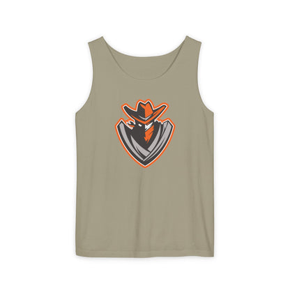 Garment-Dyed Tank
