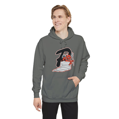 Heavyweight Garment-Dyed Hoodie