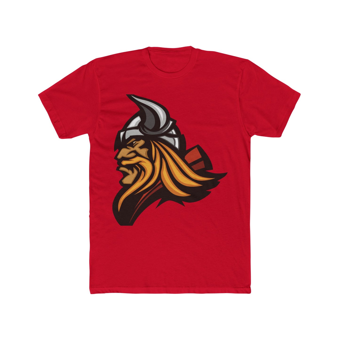 Premium Cotton Crew Tee