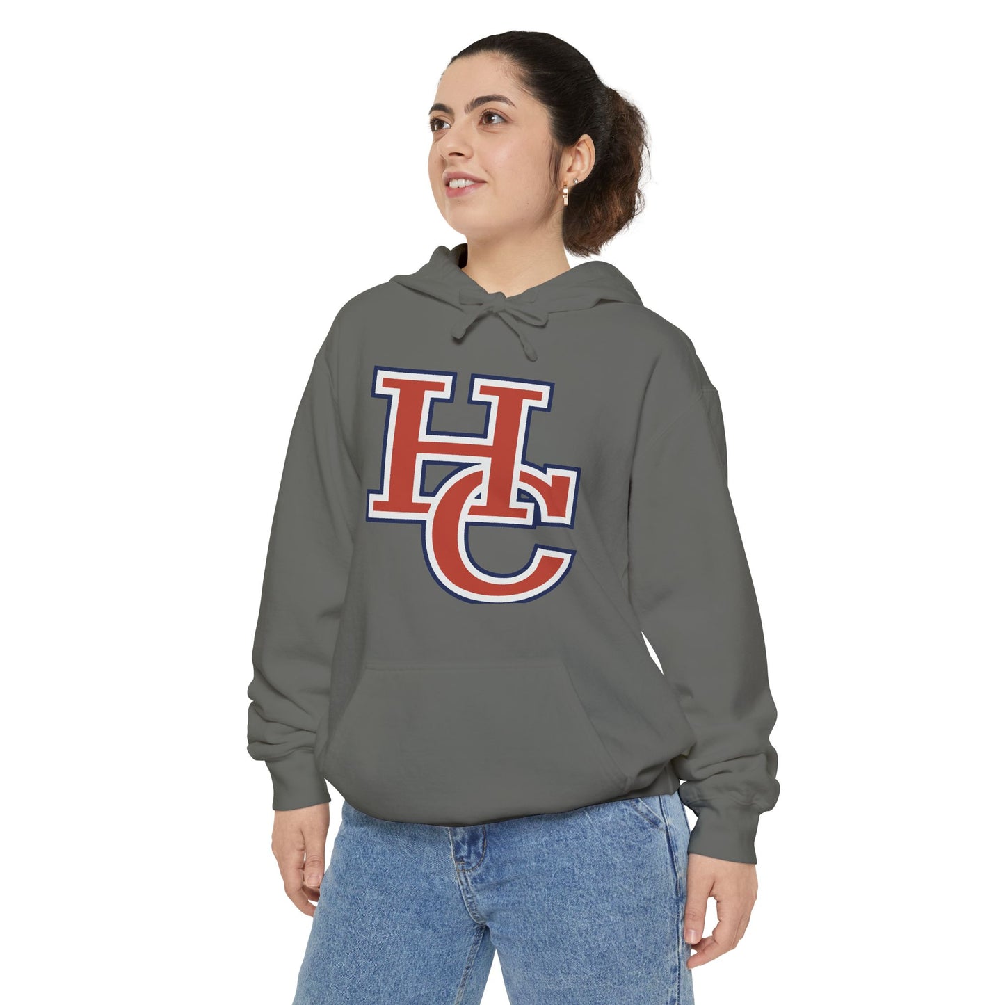 Heavyweight Garment-Dyed Hoodie