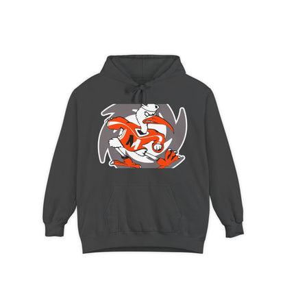 Heavyweight Garment-Dyed Hoodie