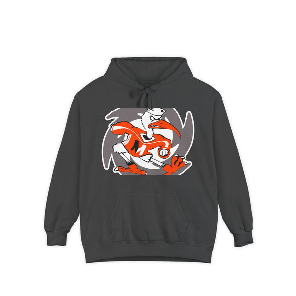 Heavyweight Garment-Dyed Hoodie