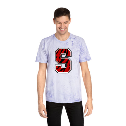 Color Blast School Spirit Tee