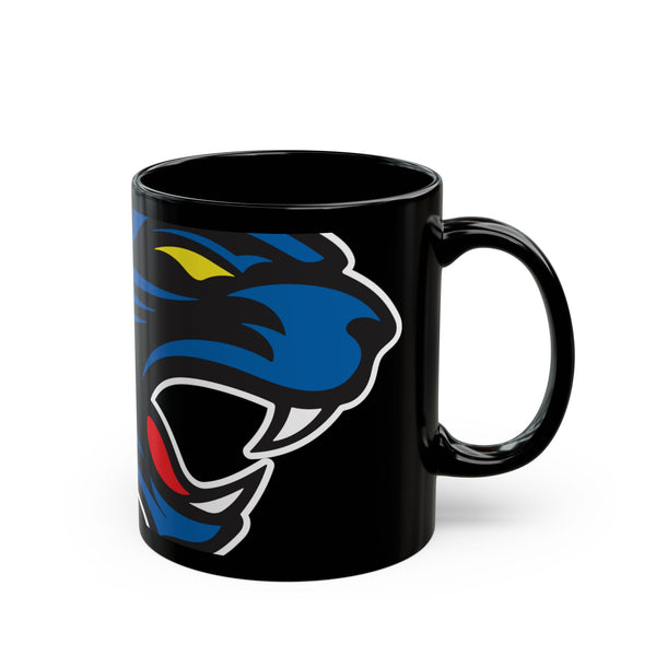 Black Team Mug (11oz/15oz)