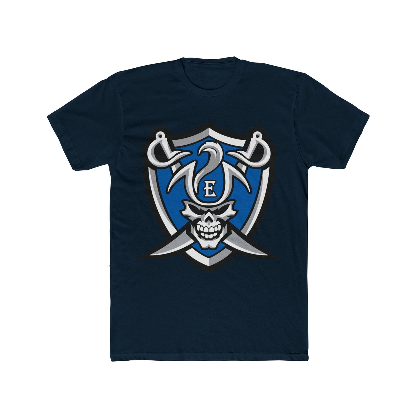 Premium Cotton Crew Tee