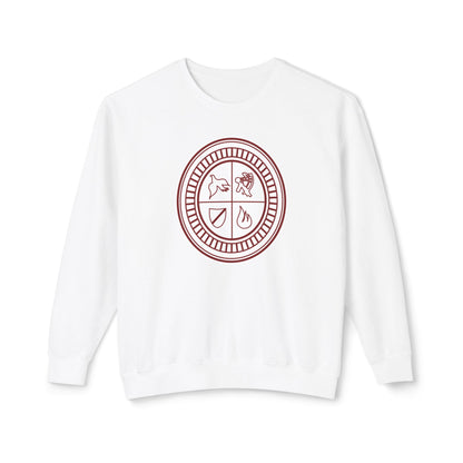 Lightweight Crewneck Sweatshirt