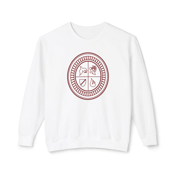 Lightweight Crewneck Sweatshirt