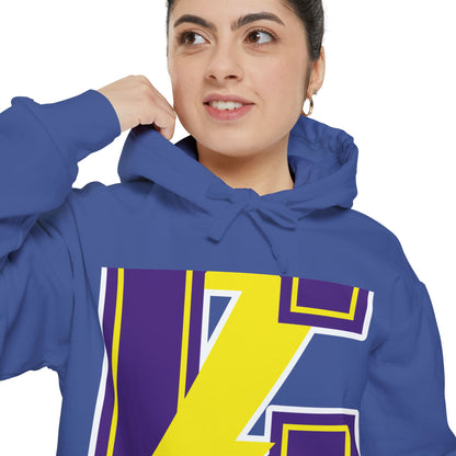 Heavyweight Garment-Dyed Hoodie