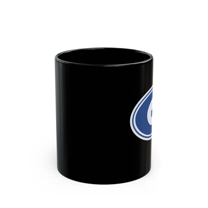 Black Team Mug (11oz/15oz)